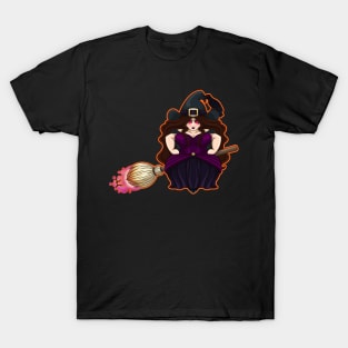 Witchy Woman T-Shirt